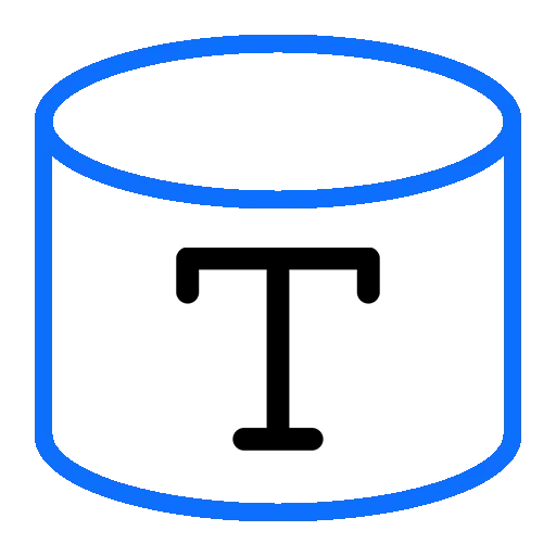 Text Saver Logo
